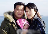 구조현장 누비는 부부 소방관