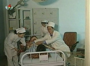"열나면 무조건 격리" 북한도 신종플루 '비상'