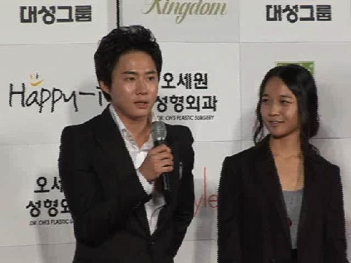 김명민·수애 대종상 남녀주연상 수상