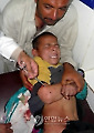 PAKISTAN GRENADE ATTACK