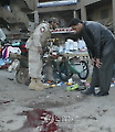 PAKISTAN GRENADE ATTACK