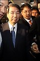 ‘세종시’ 숨가쁜 정운찬, 정몽준·박근혜 면담