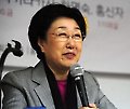 [즉문즉설](5)‘盧대통령 조사 낭독’ 한명숙 전총리