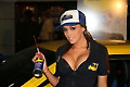 [사진]2009 SEMA쇼 "'WD-40' 홍보하는 도우미?"