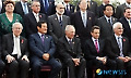 G20 재무장관과 함께한 윤증현 장관