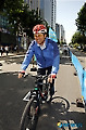 오세훈 서울시장 '2009 투르 드 서울 국제도로사이클대회' 참석