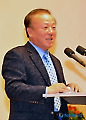 <소식>해운대구, 방송인 임현식씨 초청 강연