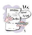 [머니조크] 정직한 구직자