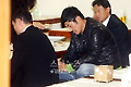 [★포토]김영호, '이광기 아들 사망에 망연자실'