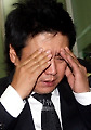 [★포토]이광기, '아들 잃은 충격!'