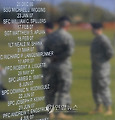 USA FORT HOOD SHOOTING