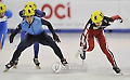 Montreal World Cup Speed Skating