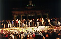 Germany Wall Anniversary