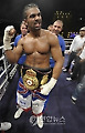 GERMANY BOXING WBA HEAVYWEIGHT TITLE FIGHT