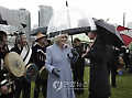 CANADA  BRITAIN PRINCE CHARLES AND CAMILLA