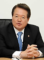 <인터뷰> 한, 세종시 TF팀장 정의화 의원