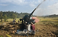 Thailand Rice Harvest