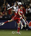 MLS Revolution Fire Soccer