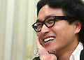소설 '사과는 잘해요' 낸 이기호