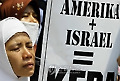 INDONESIA ANTI ISRAEL PROTEST