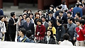 숭정전 들어서는 박근혜 전 대표