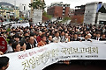 백범 김구 선생 묘소로