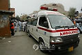 PAKISTAN MAYOR KILLED