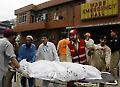 PAKISTAN MAYOR KILLED