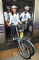 PHILIPPINES FOLDABLE BIKES ON TRAINS