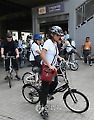 PHILIPPINES FOLDABLE BIKES ON TRAINS