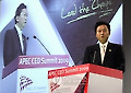 SINGAPORE APEC SUMMIT