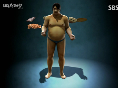 내가 지금 먹은 음식, 3대가 먹는다
