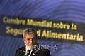 ITALY UN FAO SUMMIT