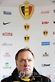 BELGIUM SOCCER RED DEVILS TRAINING
