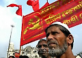 INDIA COMMUNISTS PROTEST PRICES HIKES