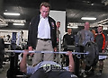 IRAQ SCHWARZENEGGER VISIT