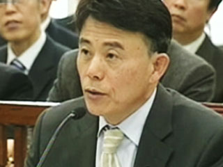 '호된 신고식'