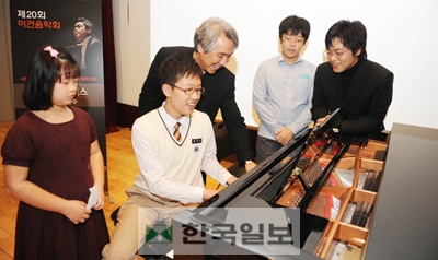 어려운 환경 음악영재위한 '마스터 클래스'