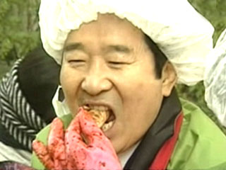'김장 정치'