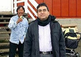 세계 일주 신기록, 인도남성 "194개국, 6...