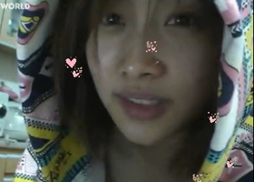 카라 니콜 '생얼' 당당 공개 '인간...