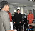 도봉소방서 대원 격려