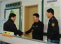 도봉소방서 119대원 격려