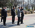 신설부지 현장 확인