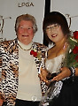 신지애, LPGA 신인상 수상