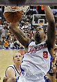 APTOPIX Nuggets Clippers Basketball