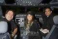 Virgin America Longoria