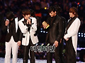 [포토]MAMA ´올해의 가수상´ 2PM, 조금의 허전함?