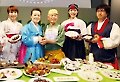 “한국과 일본의 떡명장, G푸드쇼에서 만났다”