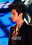 [포토]&acute;SS501&acute; 현중, 완벽한 공연 위해 입풀기 중~